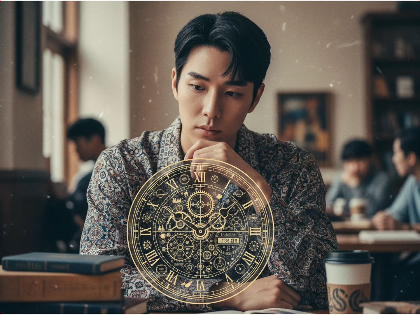 올데이 프로젝트 시계그림01